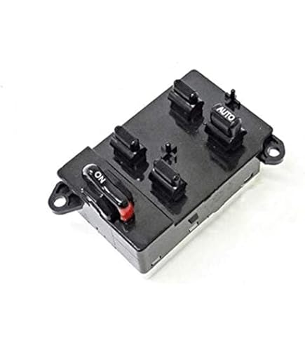 Amazon.co.jp: パワーウィンドウスイッチ 適合 運転席用 ライフJB1 JB2